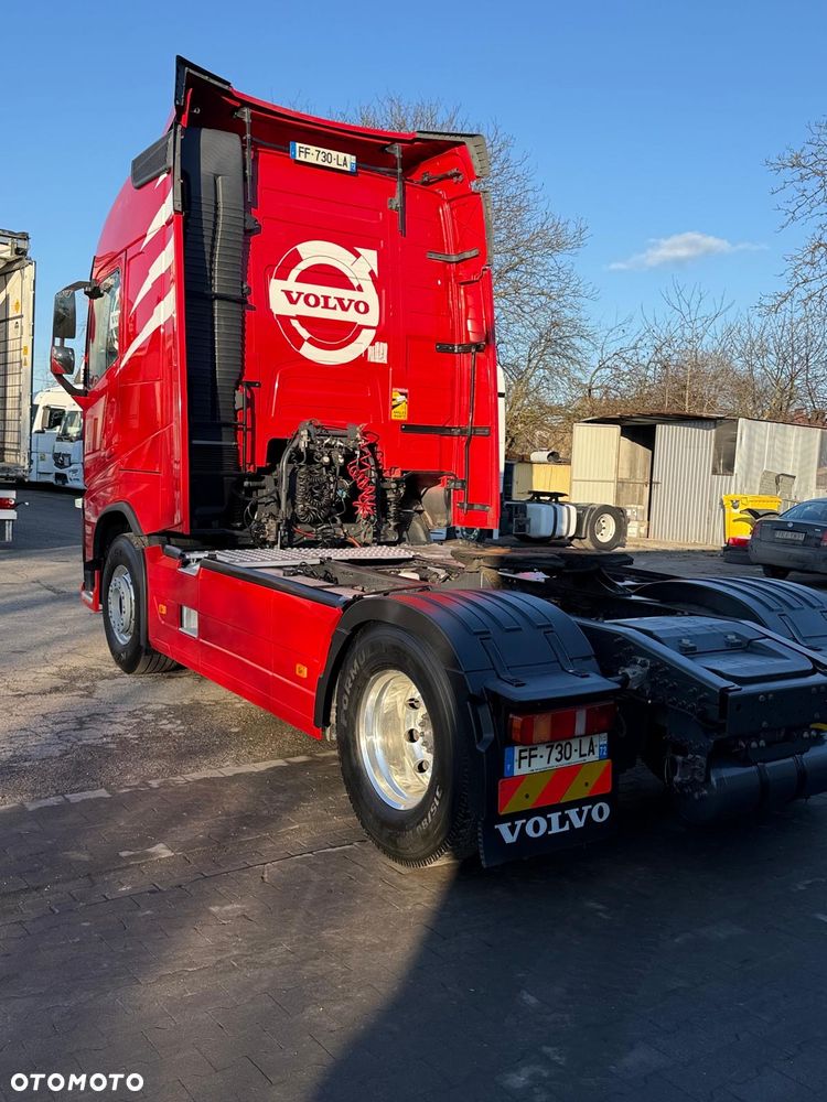 Volvo FH500 - 3