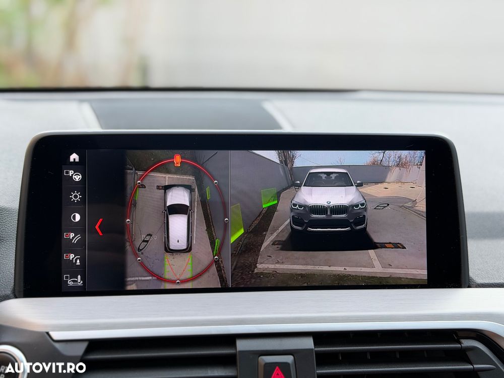 BMW X3 xDrive20d Aut. M Sport - 19