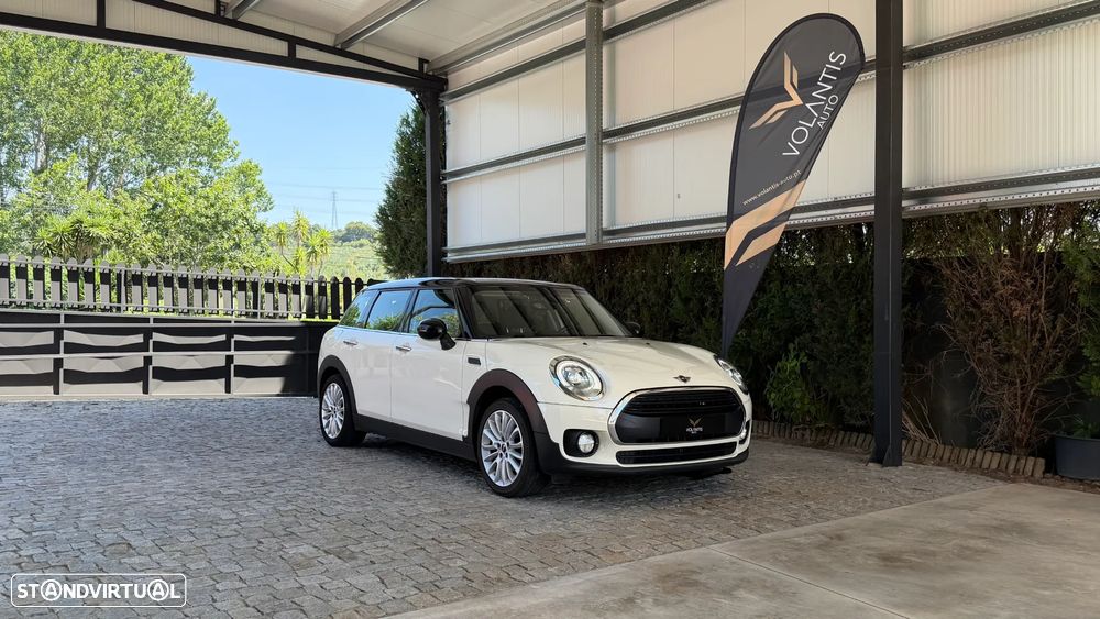MINI Clubman One D - 2
