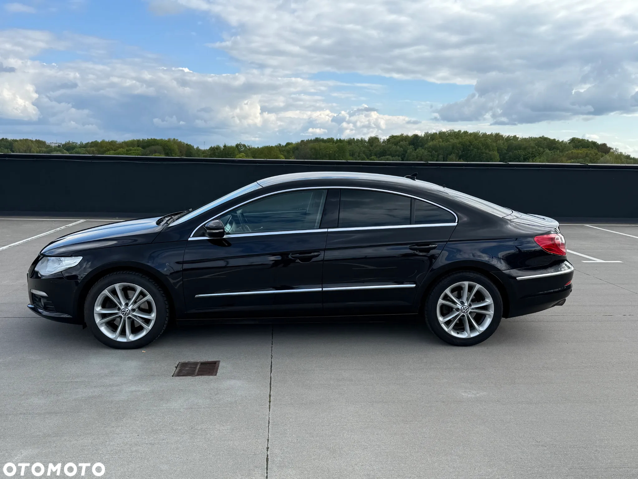 Volkswagen Passat CC 2.0 Blue TDI - 9
