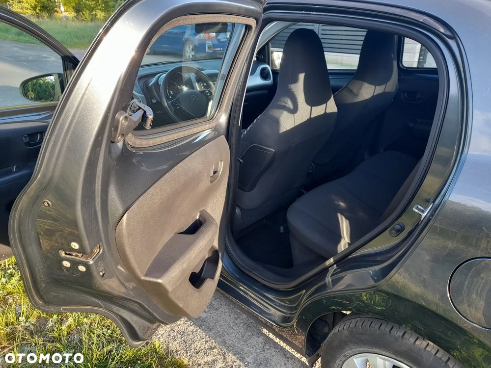 Citroën C1 1.0 VTi Live EU6 - 11