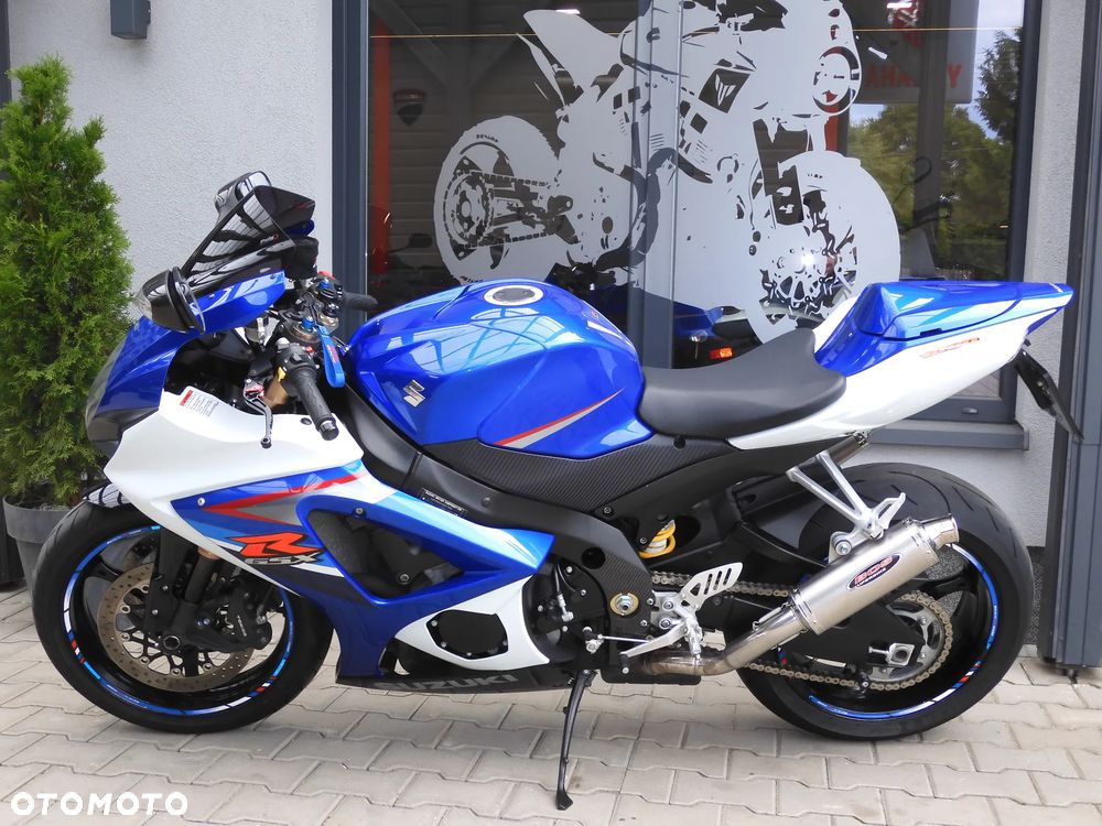 Suzuki GSX-R - 20
