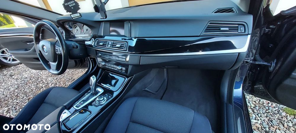 BMW Seria 5 520d - 9