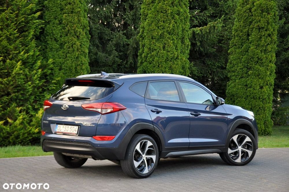 Hyundai Tucson 2017 photo 5