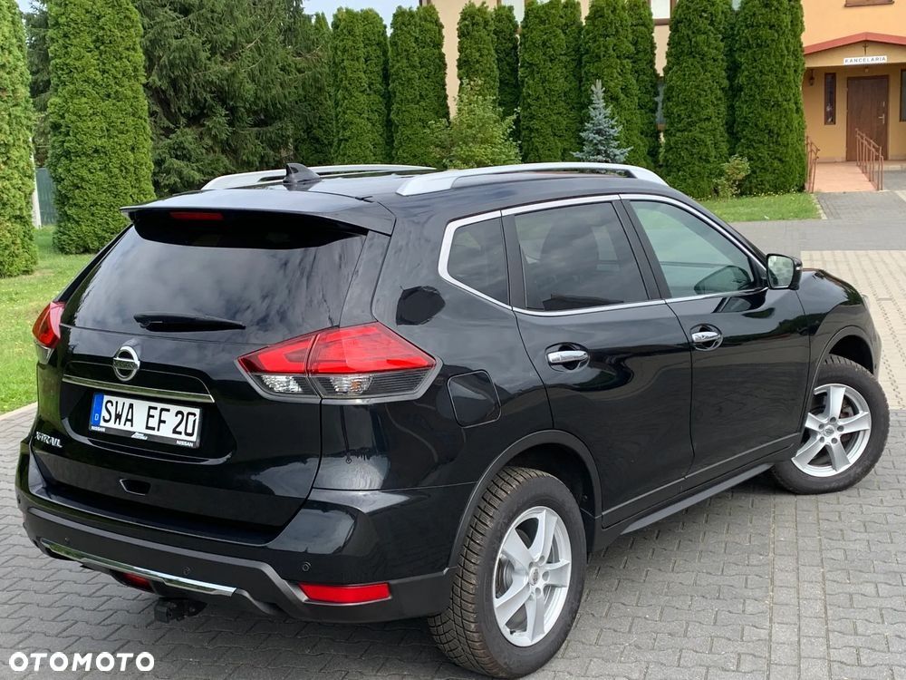 Nissan X-Trail 2.0 dCi ALL-MODE 4x4i Xtronic Acenta - 10