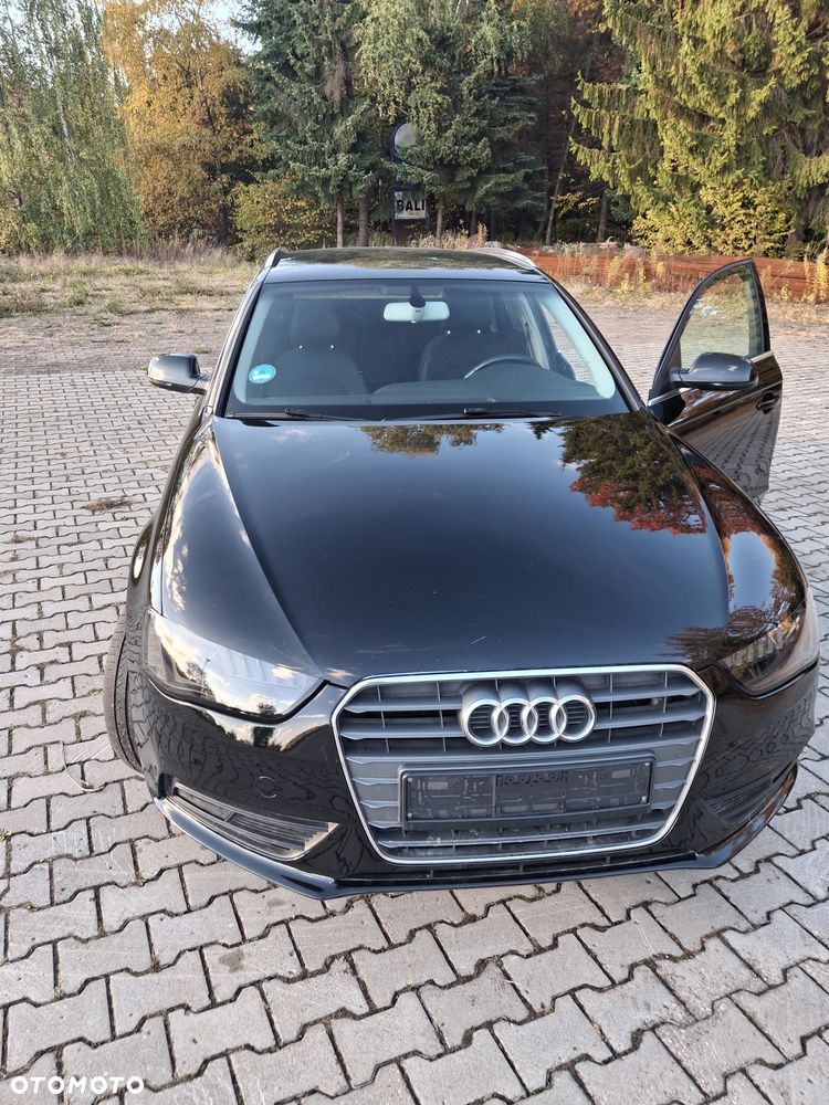 Audi A4 Avant - 13