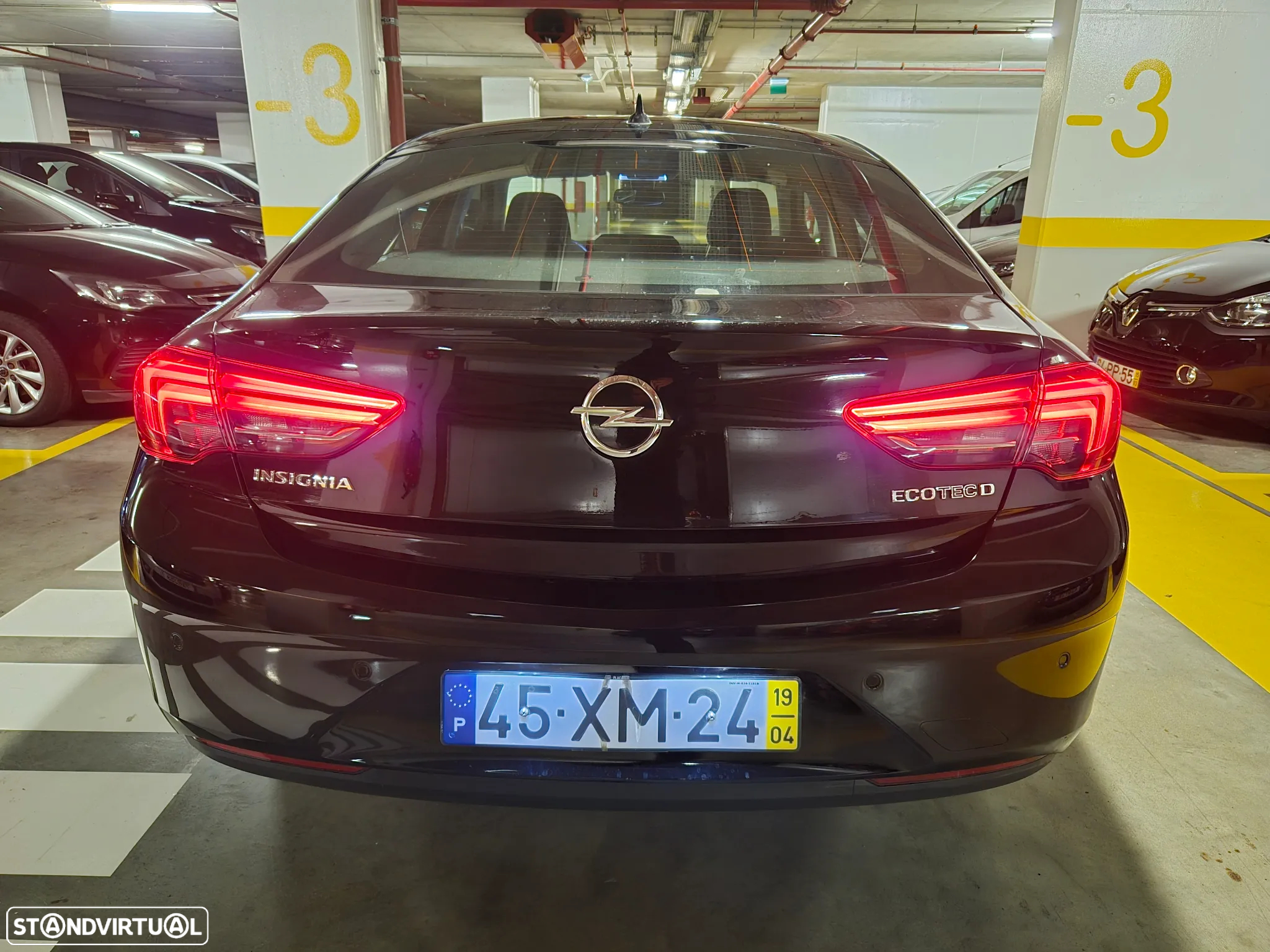 Opel Insignia Grand Sport 1.6 CDTi Dynamic - 3