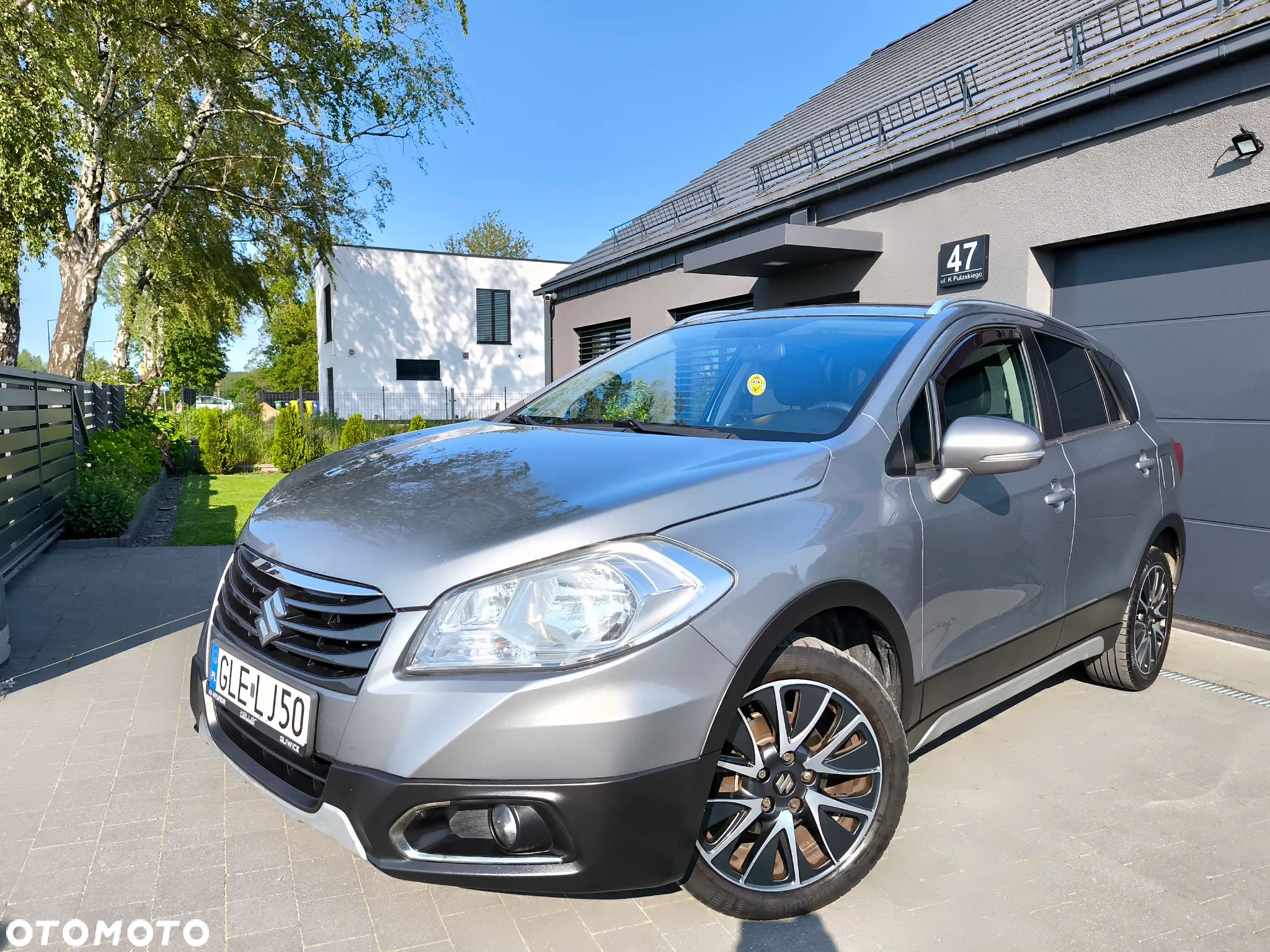 Suzuki SX4 - 1