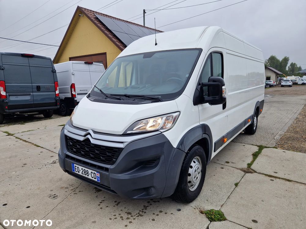 Citroën JUMPER L4H2 + WINDA - 1