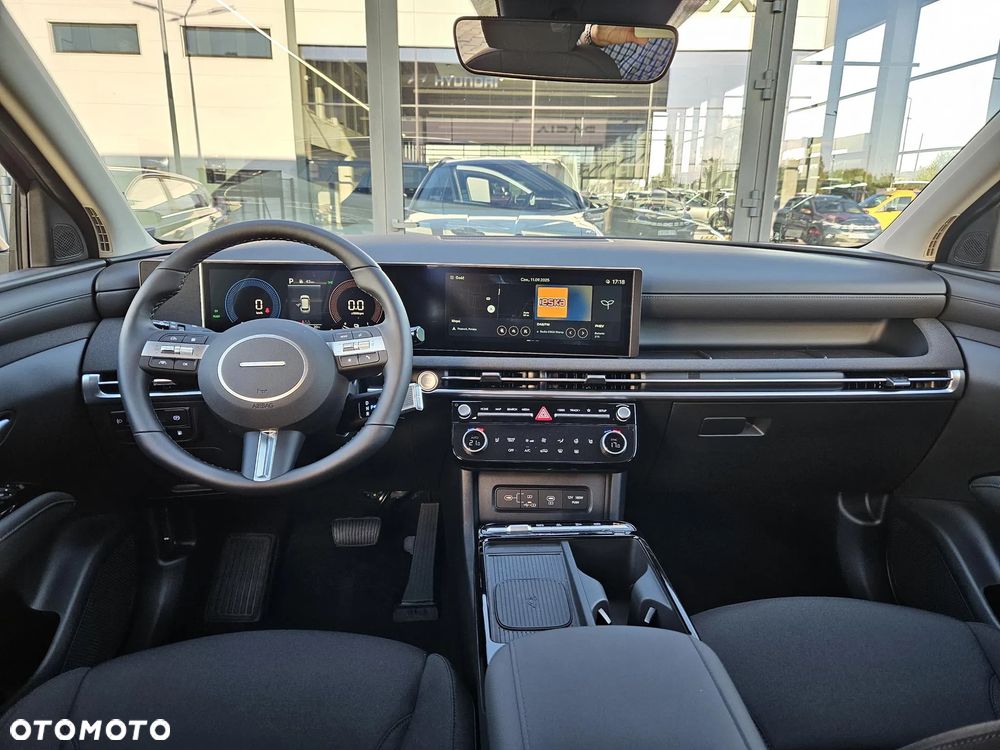Hyundai Tucson 1.6 T-GDi PHEV Smart 2WD - 9