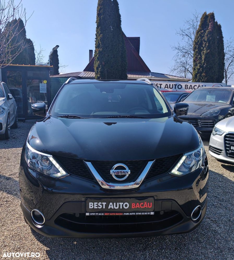 Nissan Qashqai 1.6 DCI 4 x 4 DPF Start/Stop tekna - 6