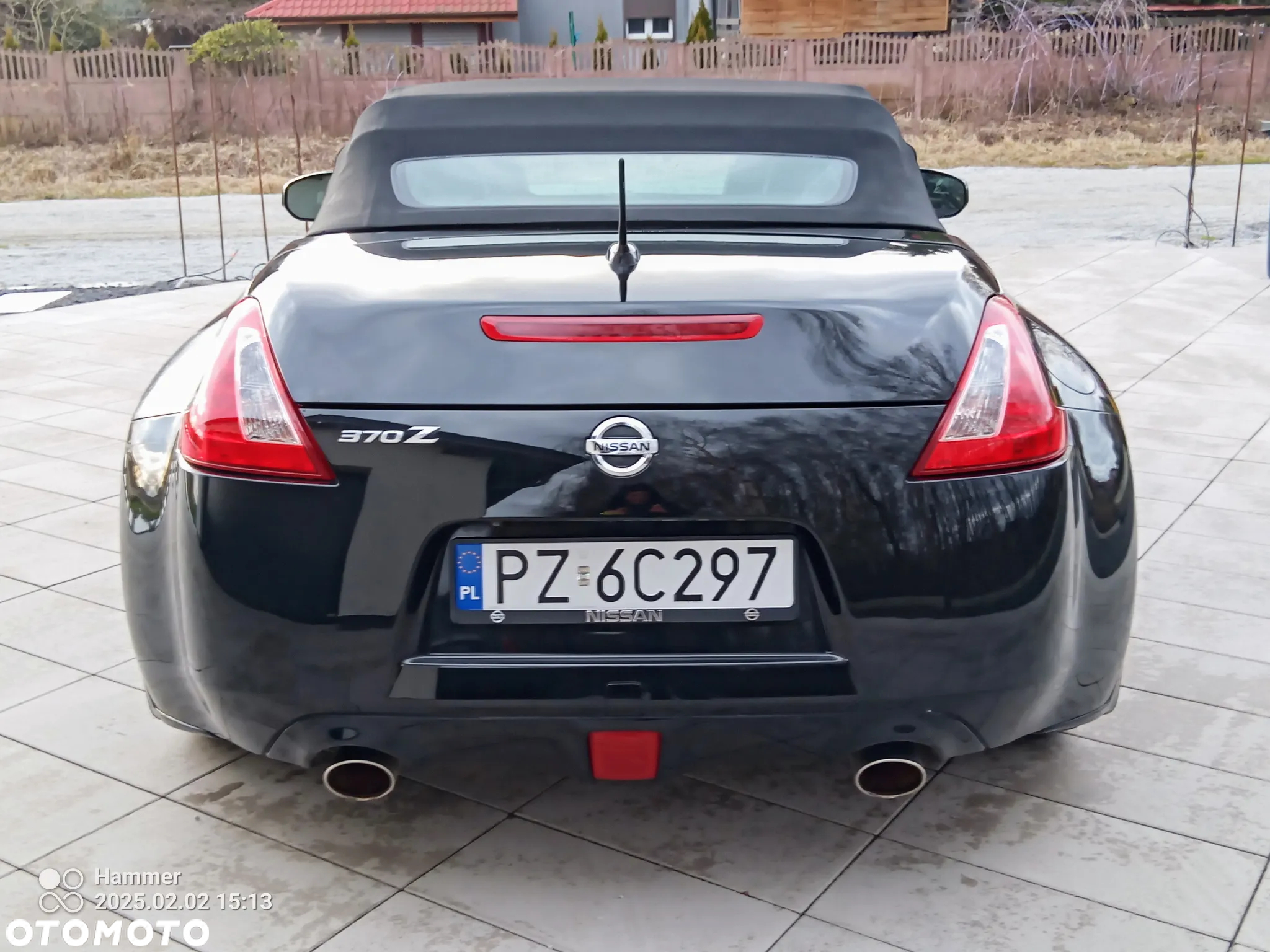 Nissan 370 Z 3.7 V6 Platinum - 10