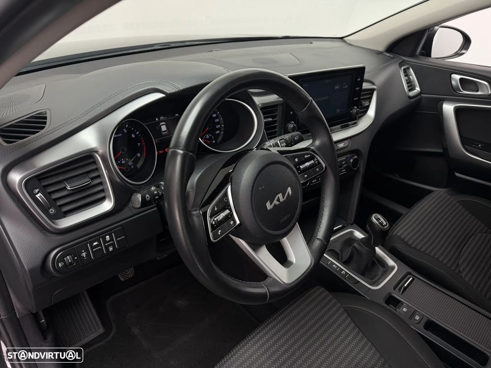Kia XCeed 1.0 T-GDI Drive - 9