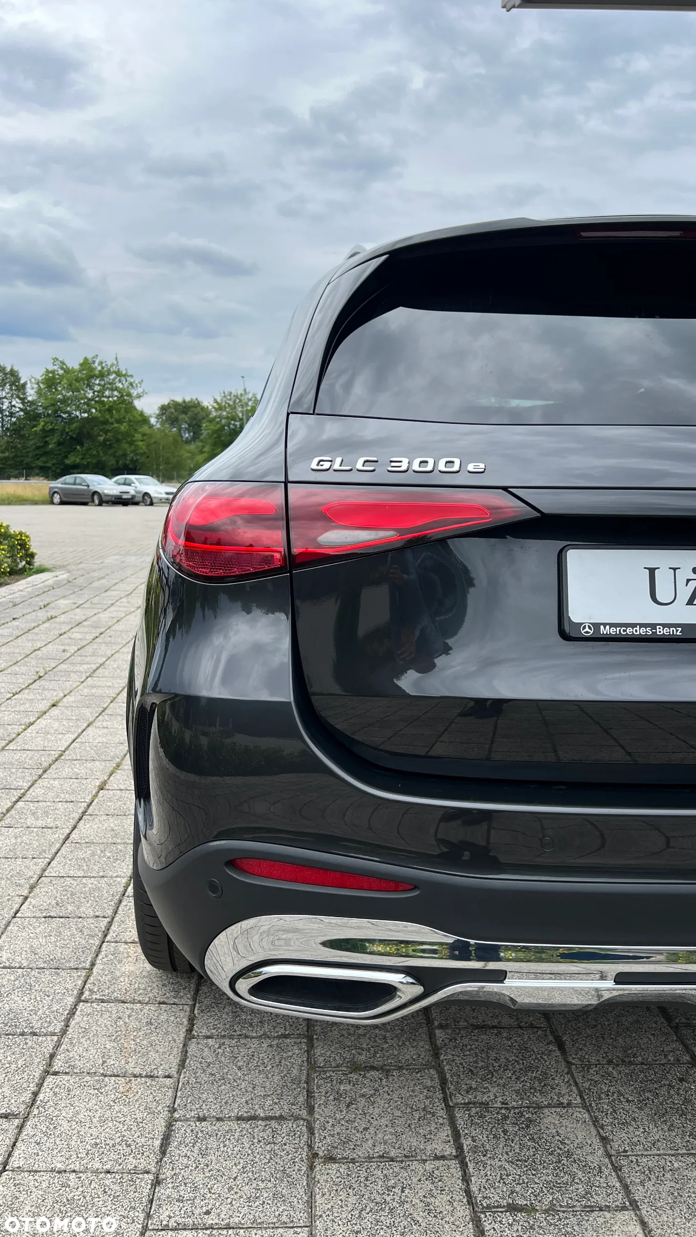 Mercedes-Benz GLC 300 e 4-Matic Avantgarde - 21