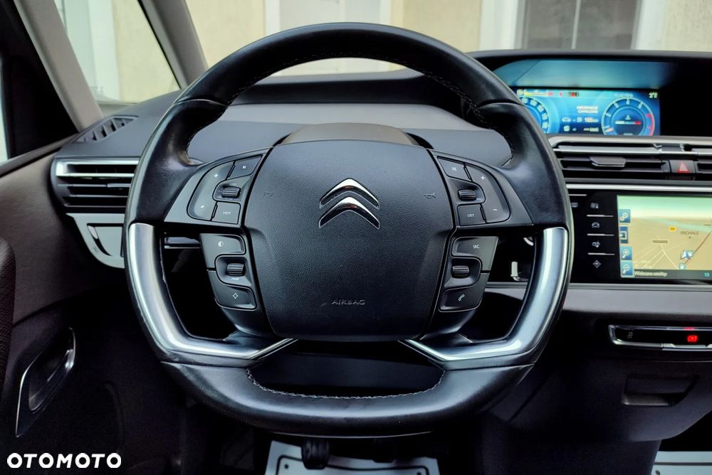 Citroën C4 Picasso THP 155 Exclusive - 8