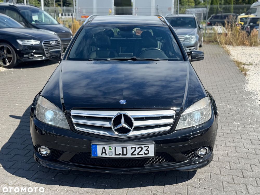 Mercedes-Benz Klasa C 350 CDI DPF 7G-TRONIC BlueEFFICIENCY SPORT EDITION - 2