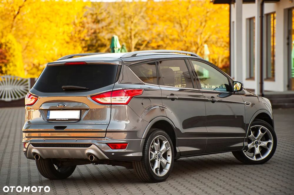 Ford Kuga 2.0 TDCi 4x4 Individual - 11