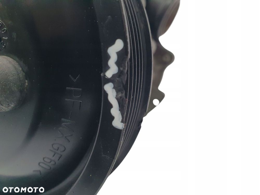 POMPA WSPOMAGANIA Z POMPA WODY BMW E46 1.8 2.0 i 7500594 7617955152 - 4
