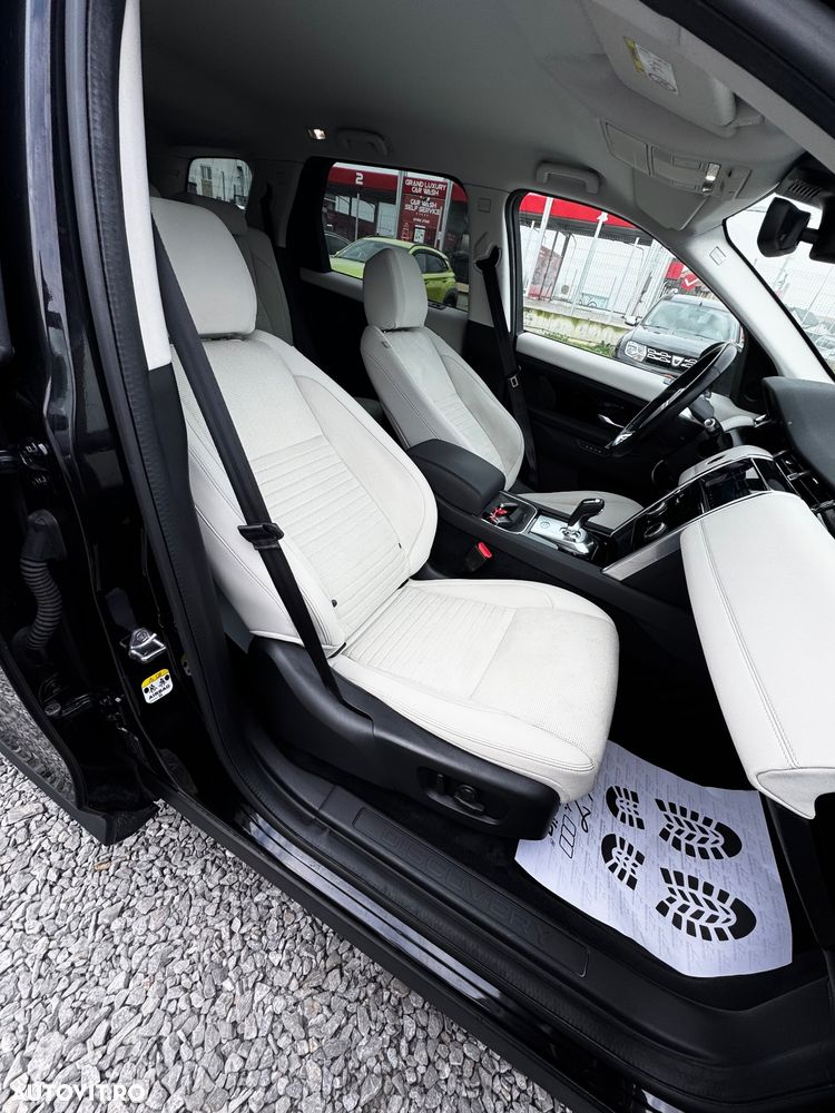 Land Rover Discovery Sport 2.0 D180 MHEV SE - 18