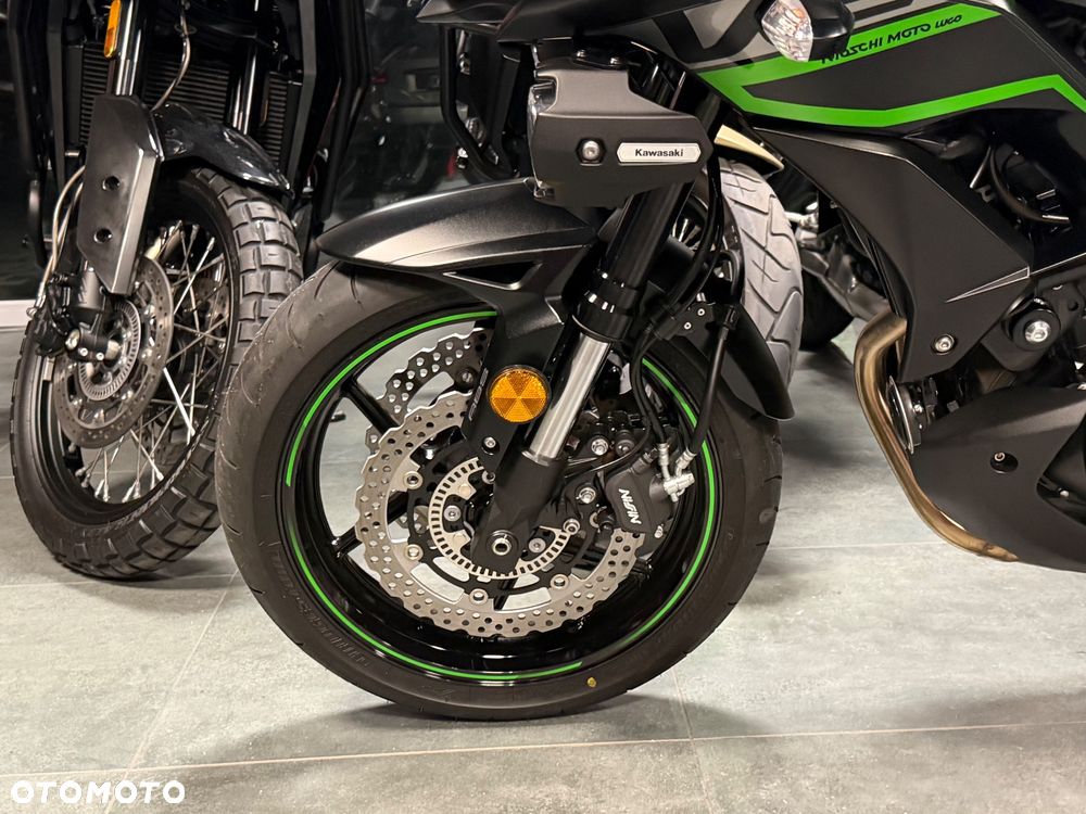 Kawasaki Versys 650 - 37