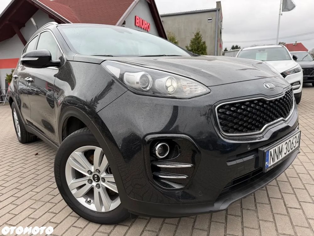 Kia Sportage 1.6 GDI 2WD EDITION 7 - 5