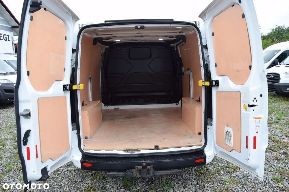 Ford TRANSIT CUSTOM ​*L1H1*KLIMA*TEMPOMAT* - 8