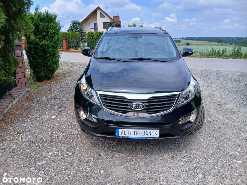 Kia Sportage 1.6 GDI 2WD Attract - 26
