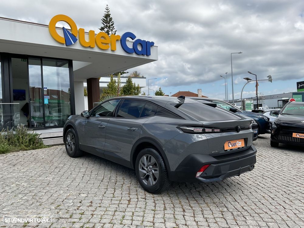 Peugeot 408 1.2 PureTech Allure EAT8 - 13
