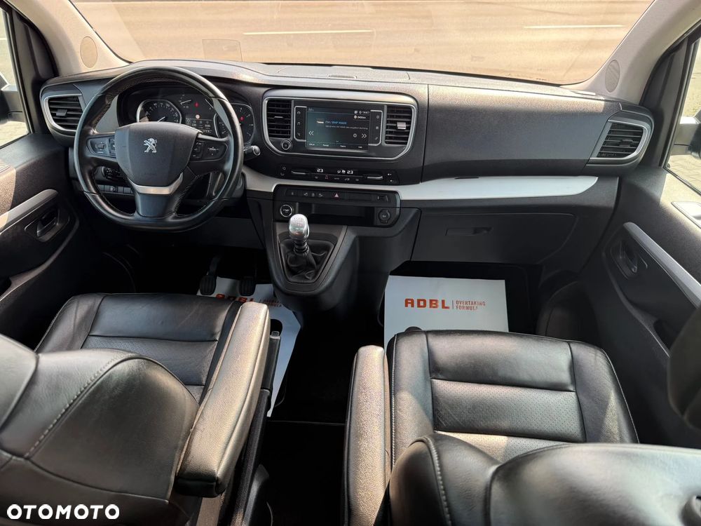 Peugeot Traveller 2.0 BlueHDi Standard Business Vip - 10