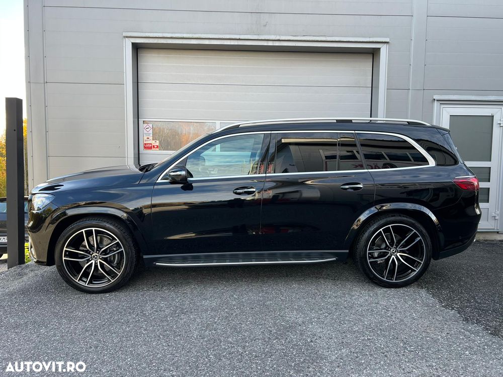 Mercedes-Benz GLS 450 d 4Matic 9G-TRONIC AMG Line Advanced Plus - 2