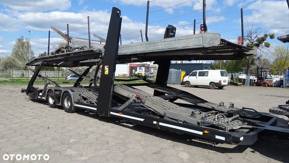 Scania P410 LOHR,AUTOTRANSPORTER - 12