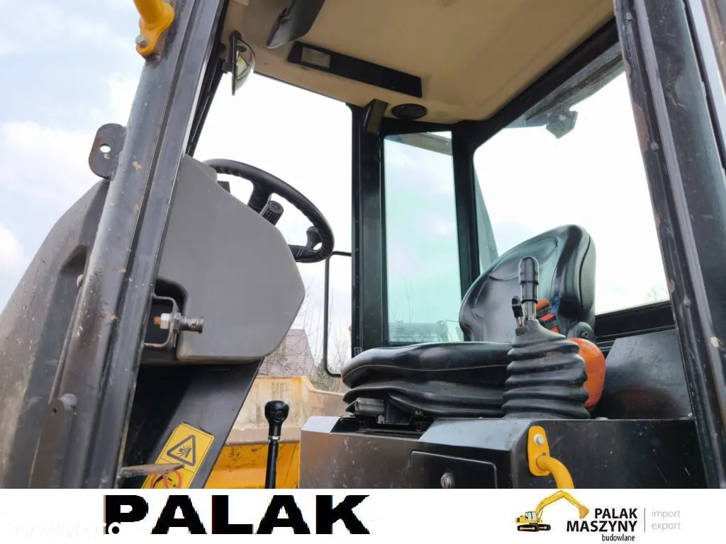 JCB Wozidło  JCB   9 ton   + KABINA   ,2019 rok - 10