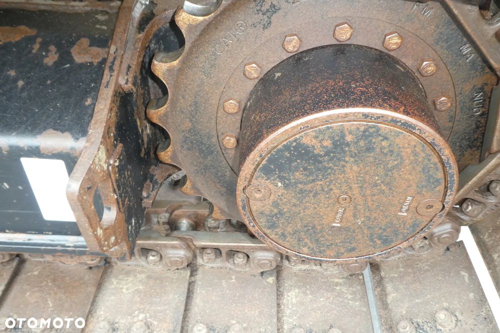 Caterpillar 308 E2 CR Z NIEMIEC TRZY ŁYŻKI - 28