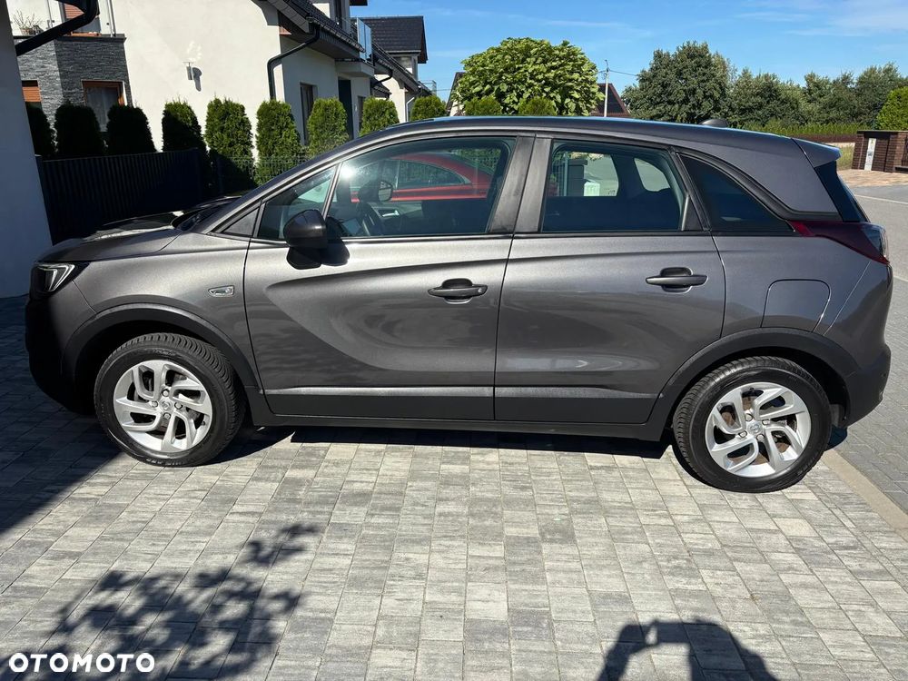 Opel Crossland X 1.2 Start/Stop Automatik Edition - 8