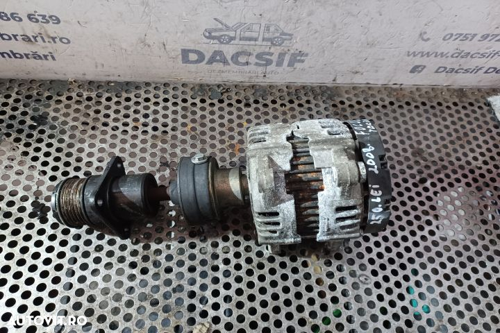 Alternator 1.8 TDCI 0121615008 Ford Focus 2  [din 2004 pana  2008] seria wagon 5-usi 1.6 TDCi MT (1 - 6