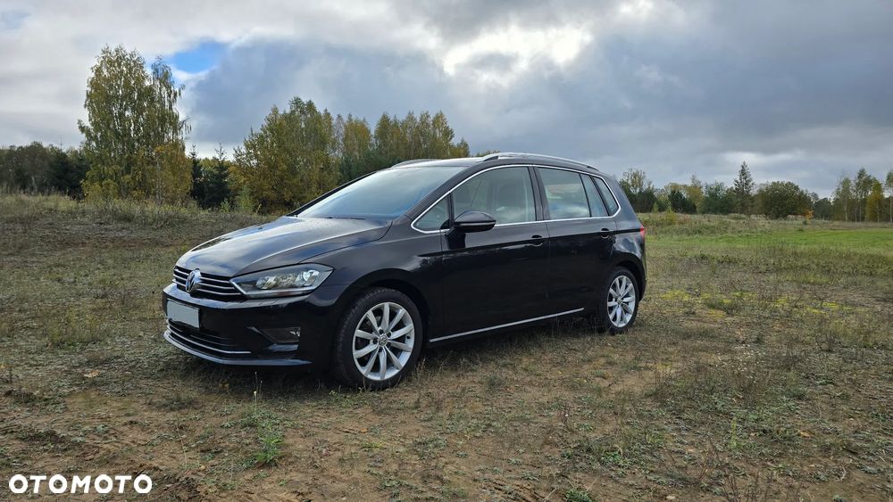 Volkswagen Golf Sportsvan 1.4 TSI (BlueMotion Technology) DSG Highline - 11