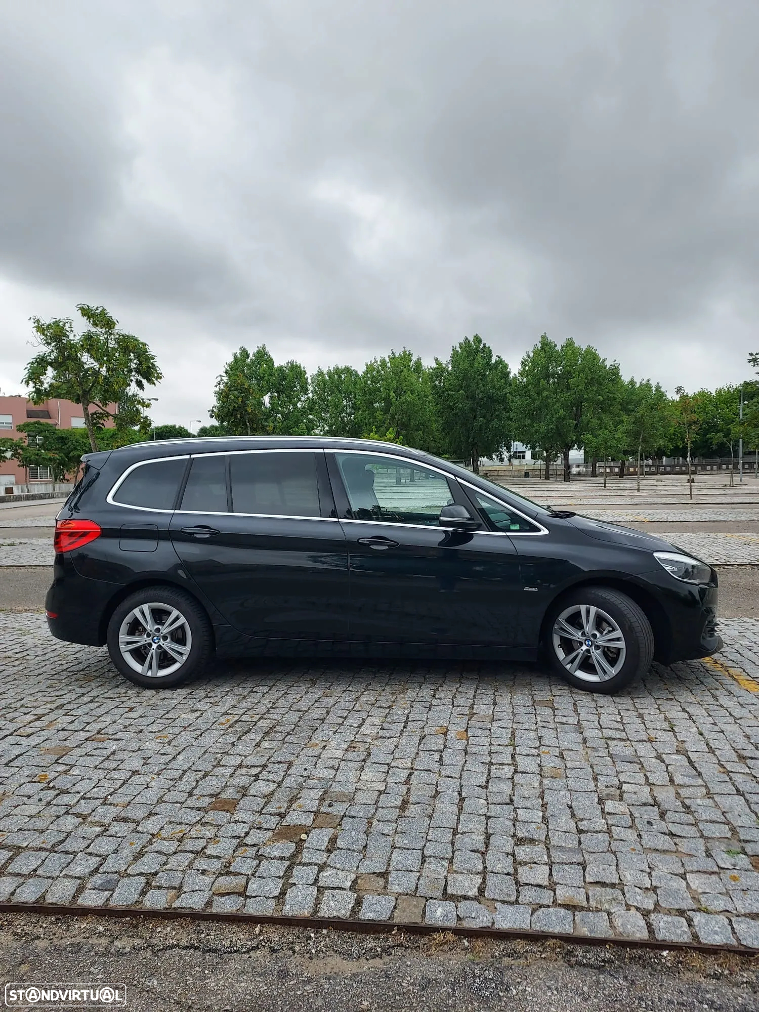 BMW 216 Gran Tourer d Line Sport - 4