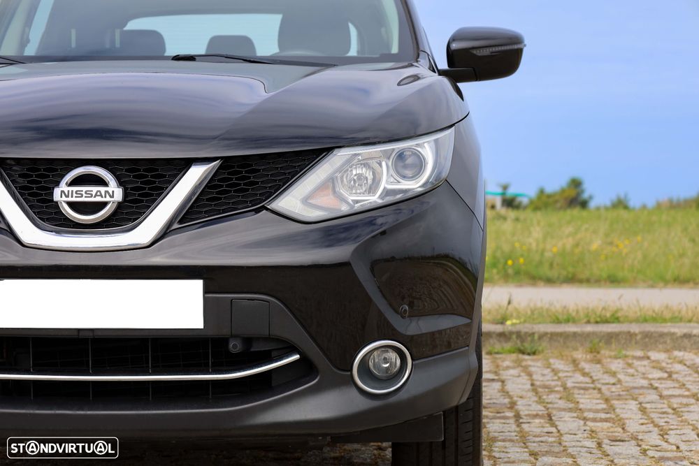 Nissan Qashqai 1.5 dCi N-Connecta RS - 8