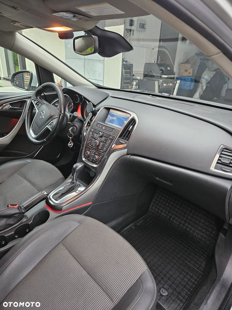 Opel Astra - 3