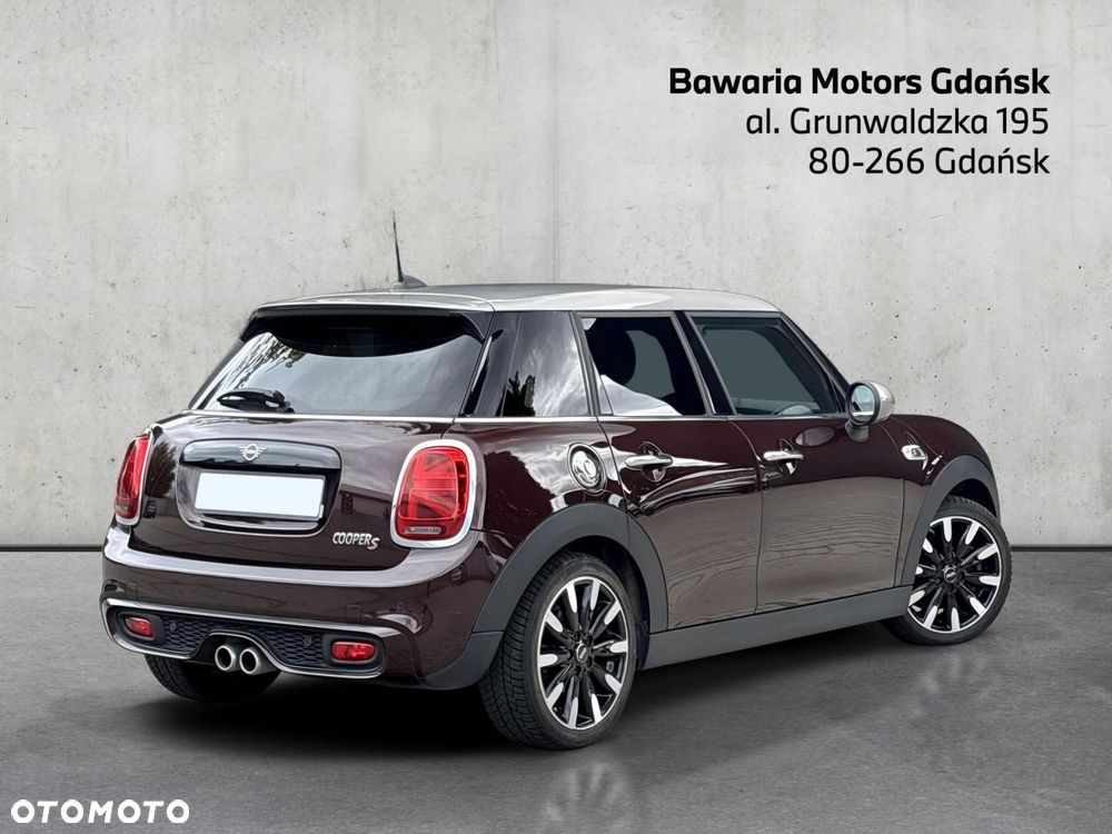 MINI Cooper S - 3