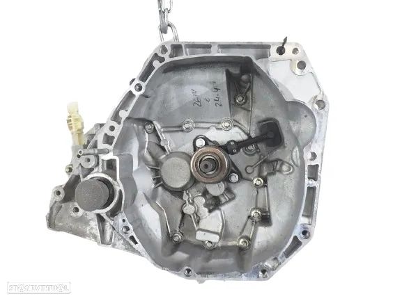 Caixa de velocidades Dacia Duster 1.6 16V Ref: JR5065 - 1