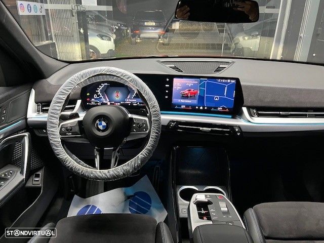 BMW X2 18 d xDrive Auto Pack M - 12