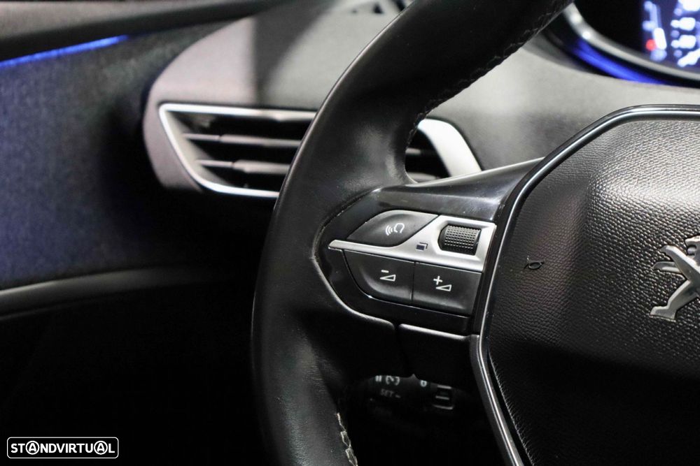 Peugeot 3008 1.5 BlueHDi Allure - 15