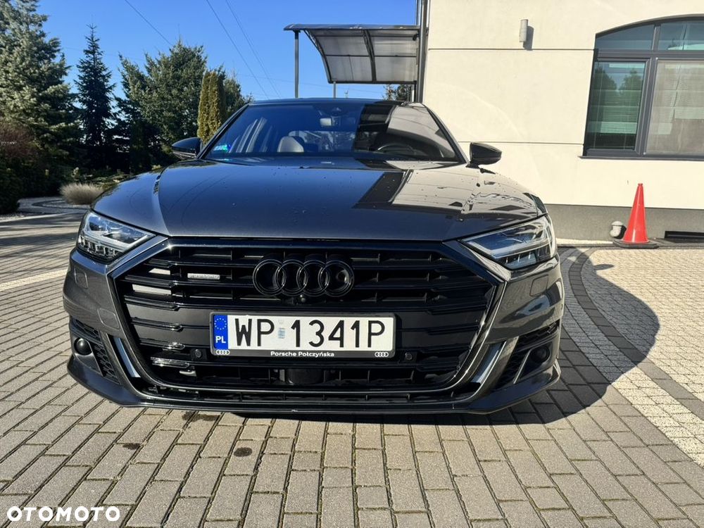 Audi A8 - 29