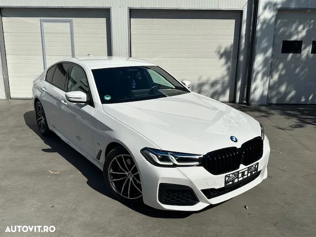 BMW Seria 5 520d xDrive AT MHEV - 6