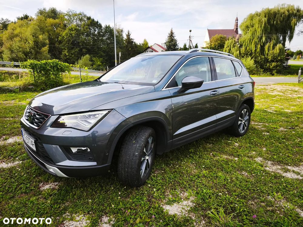 Seat Ateca 2.0 TDI Style S&S 4Drive - 2