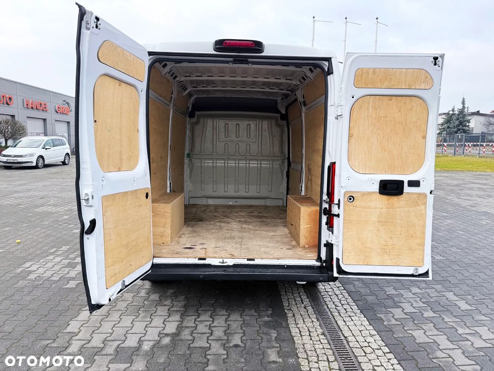 Peugeot Boxer Furgon/Blaszak L2H2 Zarejestrowany w PL Super Stan - 12