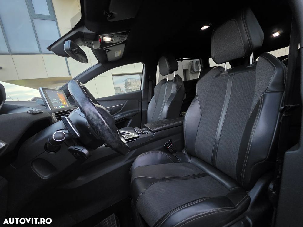 Peugeot 5008 1.6 BlueHDI EAT6 GT-Line - 6