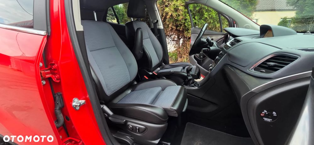 Opel Mokka 1.6 CDTI ecoFLEX Start/Stop Color Innovation - 35