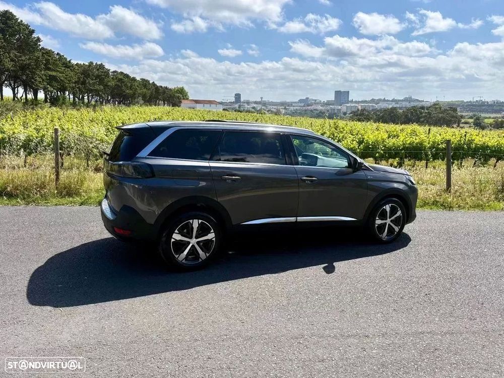 Peugeot 5008 2.0 BlueHDi GT EAT8 - 4
